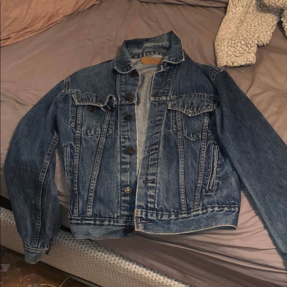 Jean Jacket
